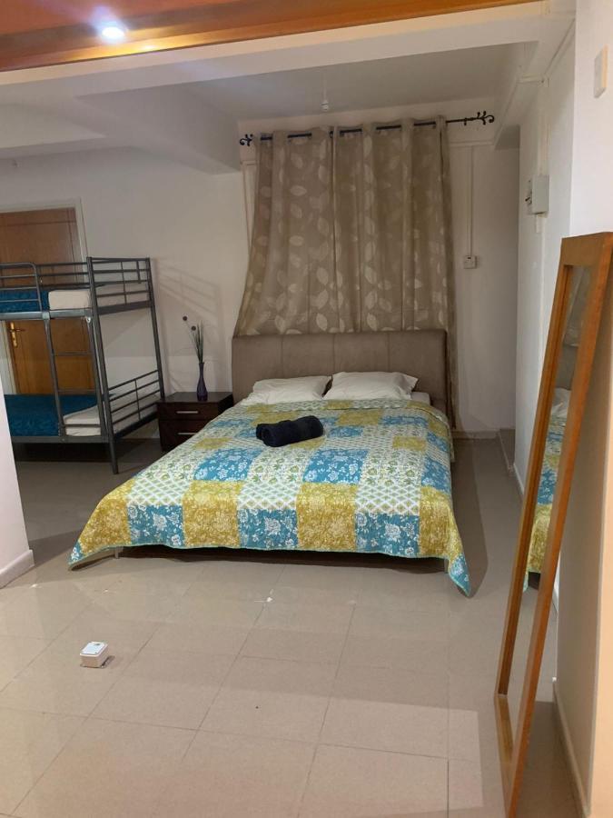 Ground Floor Apartment With Big Balcony Ларнака Екстериор снимка