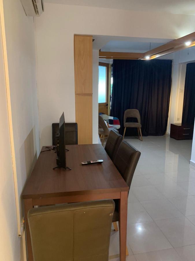 Ground Floor Apartment With Big Balcony Ларнака Екстериор снимка