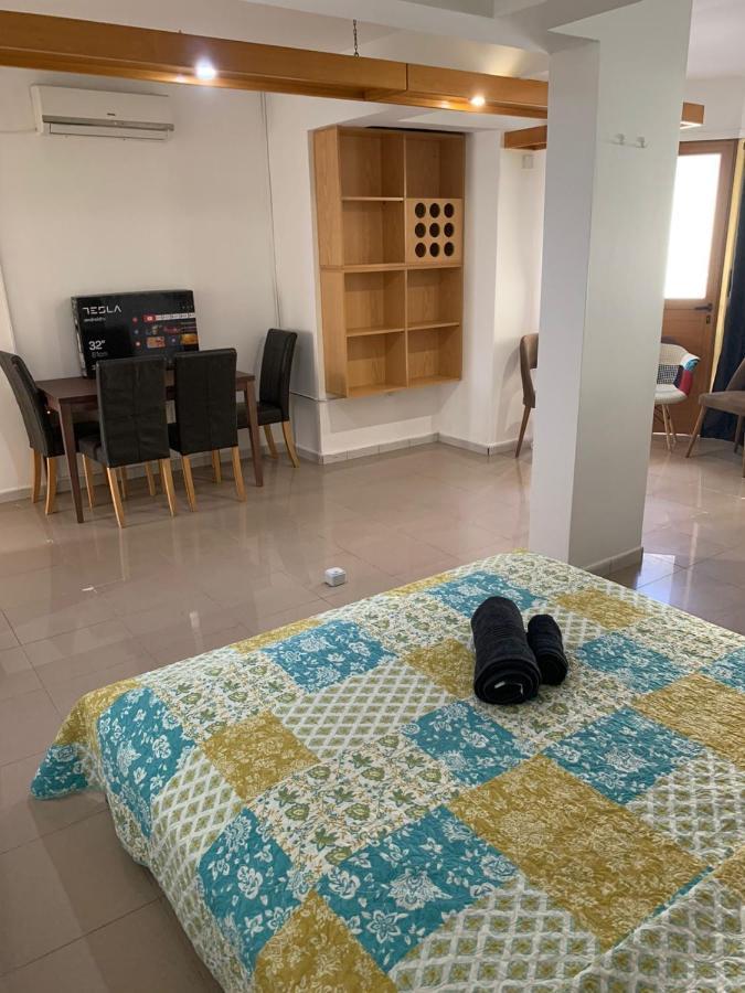 Ground Floor Apartment With Big Balcony Ларнака Екстериор снимка